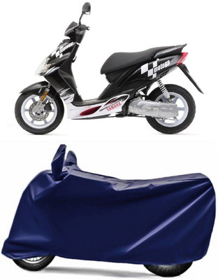 V VINTON Two Wheeler Cover for Yamaha(Jog R, Blue)