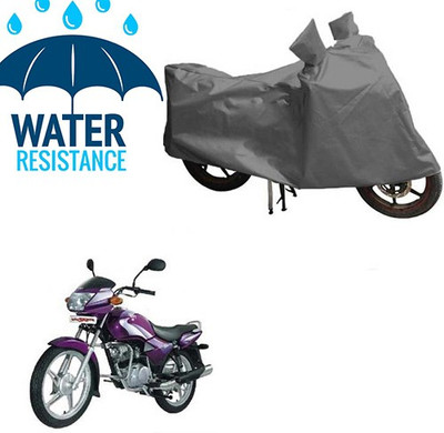 RPSENTTERPR Waterproof Two Wheeler Cover for TVS(Max, Grey)