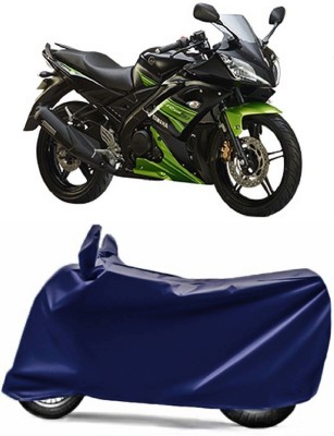 V VINTON Two Wheeler Cover for Yamaha(R15 s, Blue)