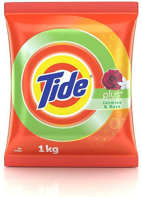 Tide Rose and jasmine1 Detergent Powder(1 kg)