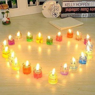 BHARTI TRADERS 300 g Candle Gel Wax