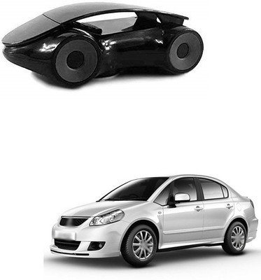 PRTEK Car Mobile Holder for Dashboard(Black)