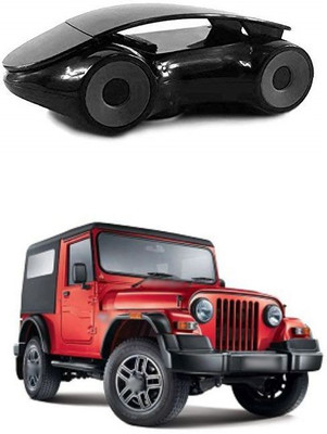 PRTEK Car Mobile Holder for Dashboard(Black)
