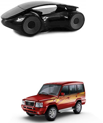 PRTEK Car Mobile Holder for Dashboard(Black)