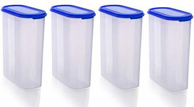 Analog Kitchenware Polypropylene Grocery Container  - 2500 ml(Blue)