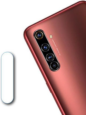SHAKU Back Camera Lens Glass Protector for Realme X50 Pro 5 G(Pack of: 1)