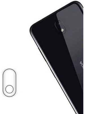 SHAKU Back Camera Lens Glass Protector for NOKIA-3-2(Pack of: 1)