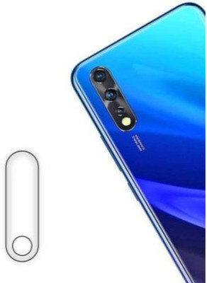 SHAKU Back Camera Lens Glass Protector for VIVO-Z1X(Pack of: 1)