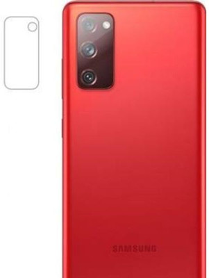 Clasikcart Back Camera Lens Glass Protector for Samsung Galaxy S20 FE(Pack of: 1)