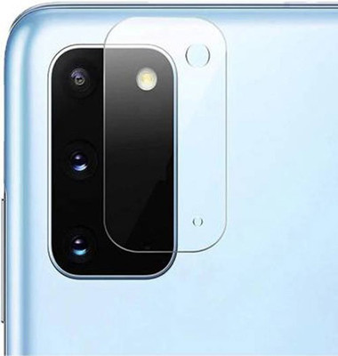 HIRDESH Back Camera Lens Glass Protector for Samsung Galaxy S20 Plus(Pack of: 1)