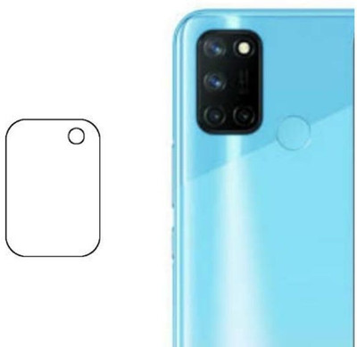 Clasikcart Back Camera Lens Glass Protector for Realme C17(Pack of: 1)