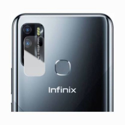 SHAKU Back Camera Lens Glass Protector for INIFINIX-SMART-4-PLUS(Pack of: 1)