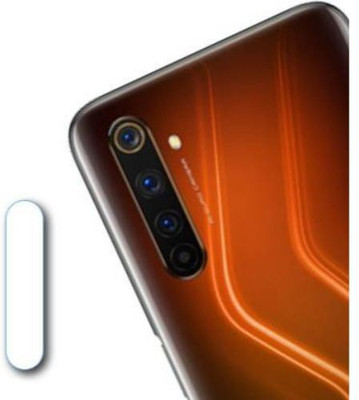 SHAKU Back Camera Lens Glass Protector for Realme-6-pro(Pack of: 1)