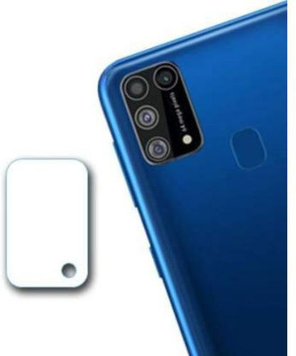 SHAKU Back Camera Lens Glass Protector for Samsung-galaxy-M31(Pack of: 1)