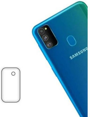 SHAKU Back Camera Lens Glass Protector for Samsung-galaxy-M30-S(Pack of: 1)