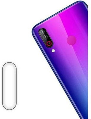 SHAKU Back Camera Lens Glass Protector for LG-W30(Pack of: 1)