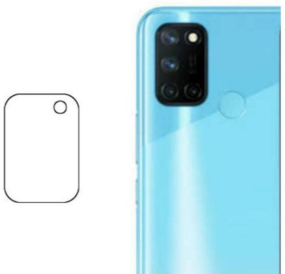 Clasikcart Back Camera Lens Glass Protector for Realme C17(Pack of: 1)