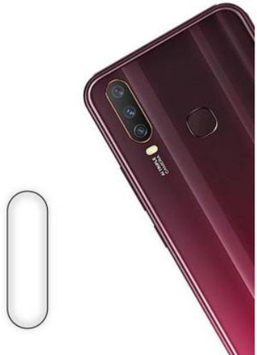 SHAKU Back Camera Lens Glass Protector for VIVO-Y12(Pack of: 1)