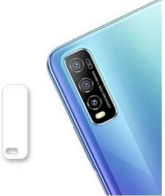 SHAKU Back Camera Lens Glass Protector for VIVO-Y20(Pack of: 1)