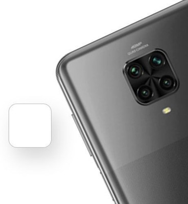 SHAKU Back Camera Lens Glass Protector for Redmi Poco M2 Pro(Pack of: 1)