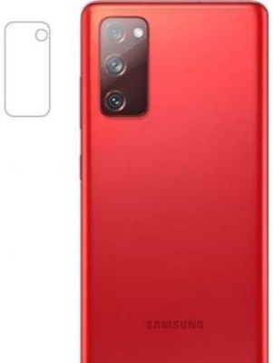 Clasikcart Back Camera Lens Glass Protector for Samsung Galaxy S20 FE(Pack of: 1)
