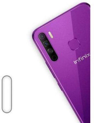 SHAKU Back Camera Lens Glass Protector for Infinix-S5-LITE(Pack of: 1)