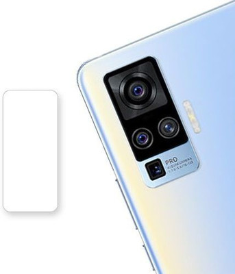 SHAKU Back Camera Lens Glass Protector for VIVO-X50-Pro(Pack of: 1)