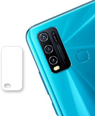 HIRDESH Back Camera Lens Glass Protector for vivo y30, y50(Pack of: 1)