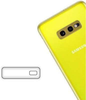 SHAKU Back Camera Lens Glass Protector for Samsung-galaxy-S10-E(Pack of: 1)