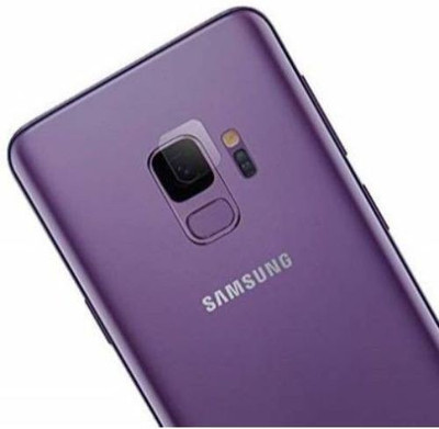 SHAKU Back Camera Lens Glass Protector for Samsung-galaxy-A8-Plus(Pack of: 1)