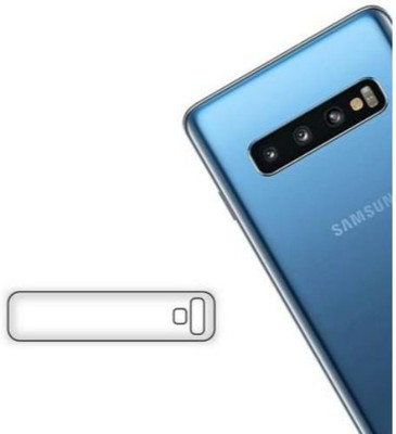 SHAKU Back Camera Lens Glass Protector for Samsung-galaxy-S10(Pack of: 1)