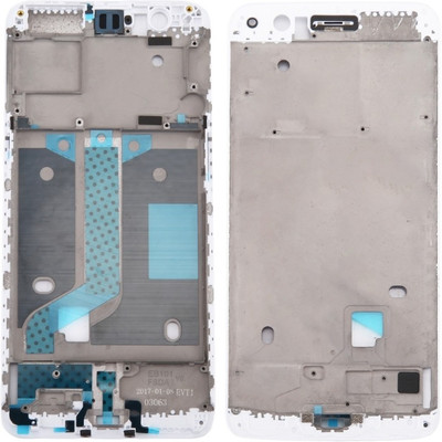 Purplesavvy OnePlus 5 Housing LCD Frame Bezel Plate Front Panel(White)