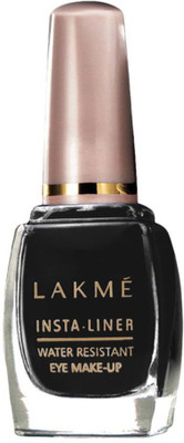 Lakmé Insta Eye Liner 9 ml(Black)