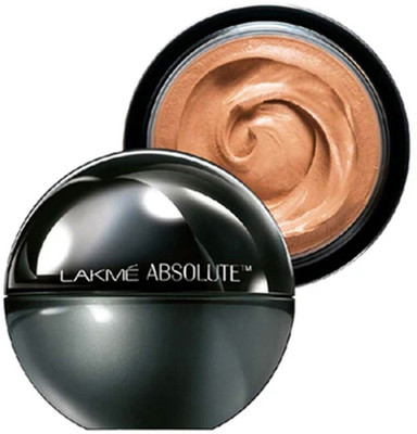 Lakmé Absolute Mattreal Skin Natural Mousse SPF 8 Foundation(Beige Honey 05, 25 g) Lakmé Absolute Mattreal Skin Natural Mousse SPF 8 Foundation(Beige Honey 05, 25 g)