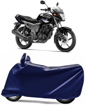 V VINTON Two Wheeler Cover for Yamaha(SZ-S, Blue)