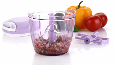 Celestial New High Class Vegetable & Fruit Chopper(2 in 1 Chopper and Blender (Pack of 1))