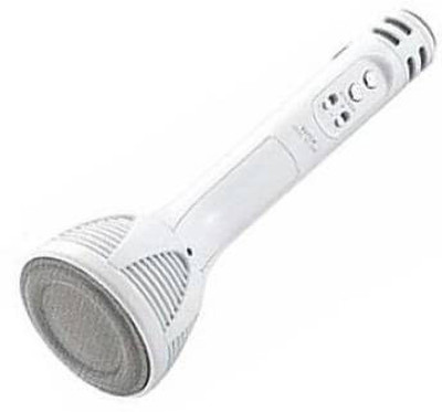 Vacotta WS 1698 Handheld Wireless Singing Karaoke Microphone Mic With Audio Recording Bluetooth Speaker Microphone Microphone