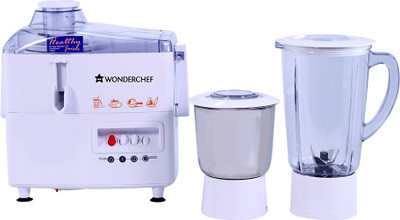 Wonderchef mixer outlet grinder 500w