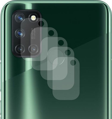 Clickbit Back Camera Lens Glass Protector for realme 7i(Pack of: 5)