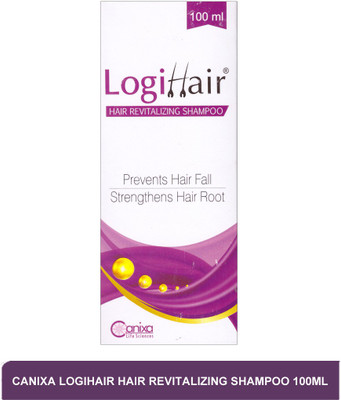 Canixa Logihair Hair Revitalizing Shampoo - anti dandruff shampoo 100ml(100 ml)