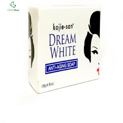 ClickMaet Kojiesan Dream White Soap(135 g)