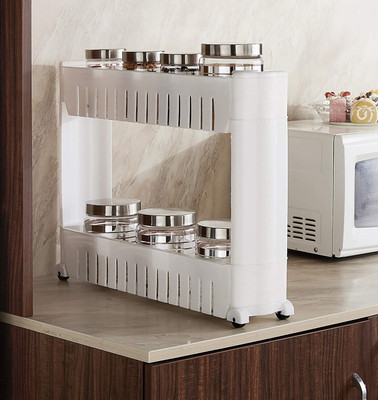 VAJIN Utensil Kitchen Rack Plastic