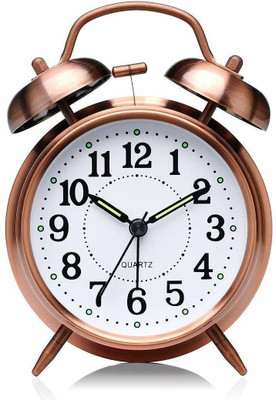 LikeEnterprise Analog-Digital Multicolor Clock