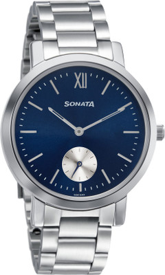 SONATA 8164SM04 Busy Bees 2.0 Analog Watch  - For Women