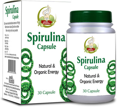 Basic Ayurveda Capsule(30 Capsules)