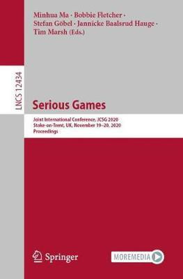 Serious Games(English, Paperback, unknown)