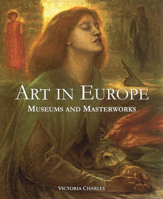 Art in Europe(English, Electronic book text, Charles Victoria)