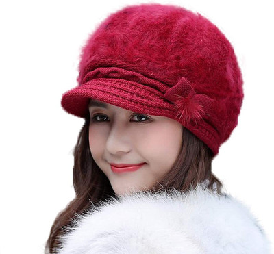 iSweven Solid Beanie Cap