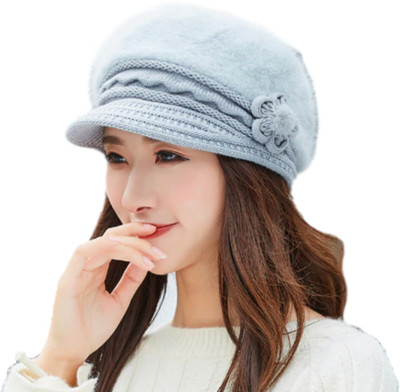 iSweven Solid Beanie Cap