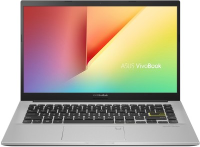 ASUS VivoBook Ultra 14 Core i3 10th Gen - (4 GB/512 GB SSD/Windows 10 Home) X413JA-EK268T||X413JA-EB303T Thin and Light Laptop(14 inch, Dreamy White, 1.40 kg)